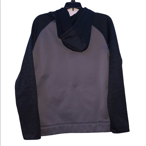 Under armor light weight jacket with a hoodie - Picture 2 of 2